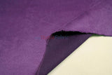 Microsuede Faux Suede Fabric - 40 Colors, 60" Width (Continuous Yards)