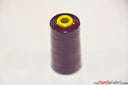 All Purpose Polyester Thread - 100% Spun Polyester Sewing Thread, 6000 Yard Spool, 50+ Colors Available (1 Spool)