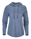 Boxercraft Women's Dream Fleece Hooded Sweatshirt