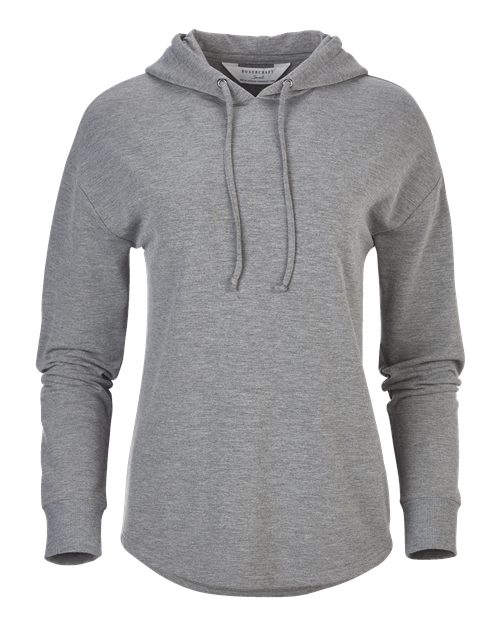 Boxercraft Women's Dream Fleece Hooded Sweatshirt