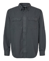 DRI DUCK Men's Crossroad Woven Shirt