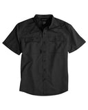 Camisa tejida Crossroad de manga corta