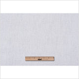 Ivory Metallic Sparkly Poly Woven