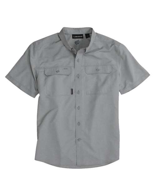 Crossroad Woven Short Sleeve Shirt