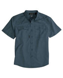 Camisa tejida Crossroad de manga corta