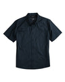 DRI DUCK Men's Craftsman Woven Short Sleeve Shirt