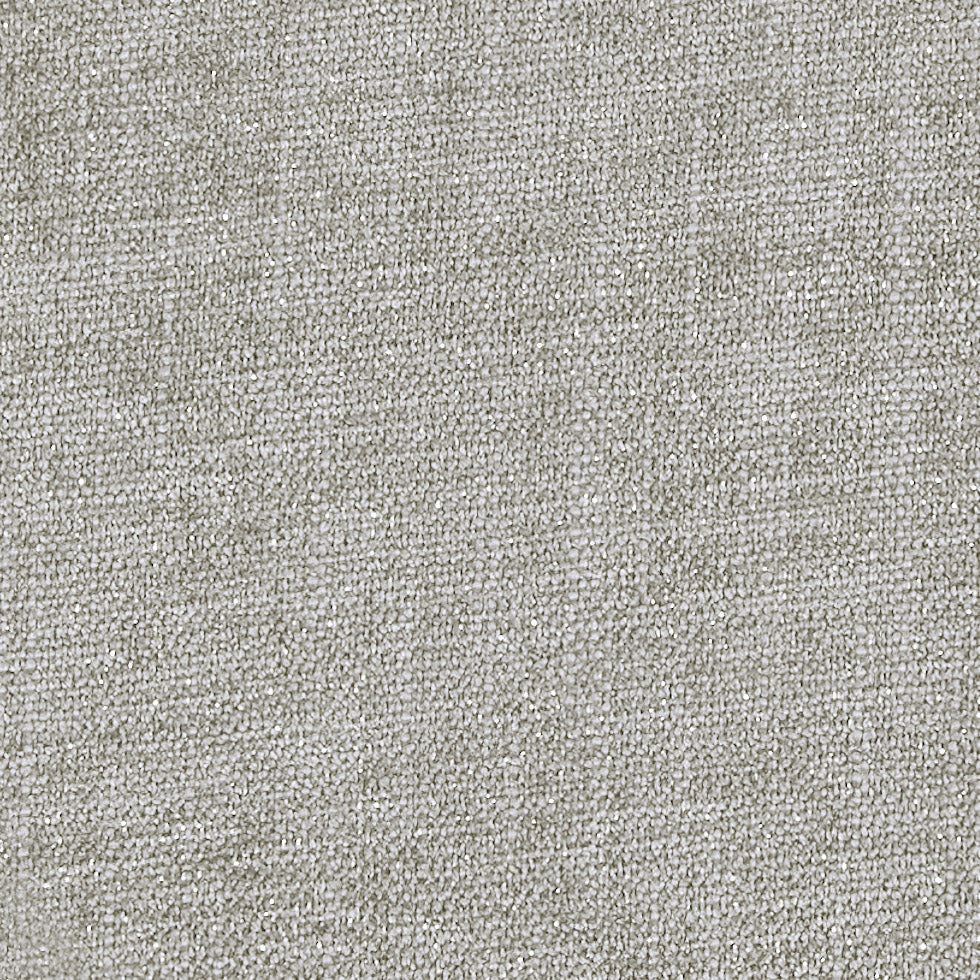 Flax Metallic Sparkly Poly Woven