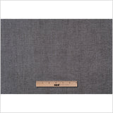 Gray Metallic Sparkly Poly Woven