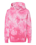 Sudadera con Capucha de Peso Medio Teñida con Nudos para Jóvenes