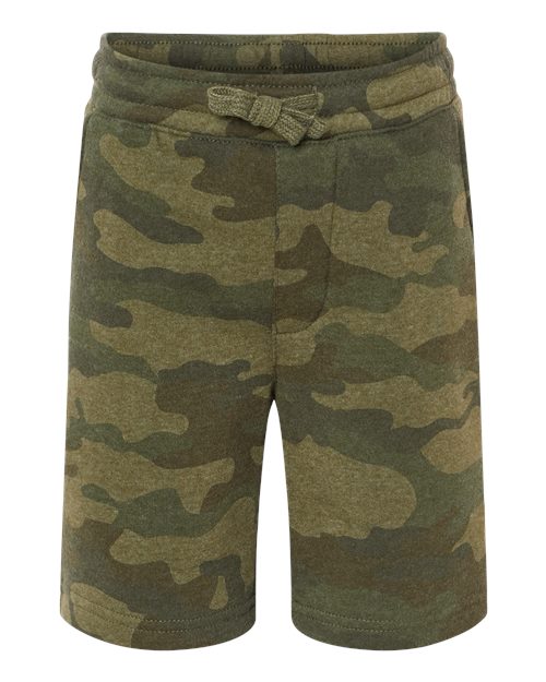 Youth Lightweight Special Blend Fleece Shorts