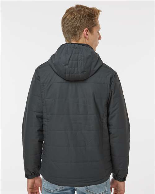 Quantum Puffer Jacket