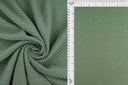 1 Yard Double Knit Cozy Fabric 240 GSM, 56/57 Wide Poly Rayon Spandex Blend