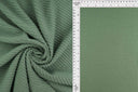 Double Knit Rib Stretch Fabric