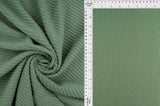 Double Knit Rib Stretch Fabric