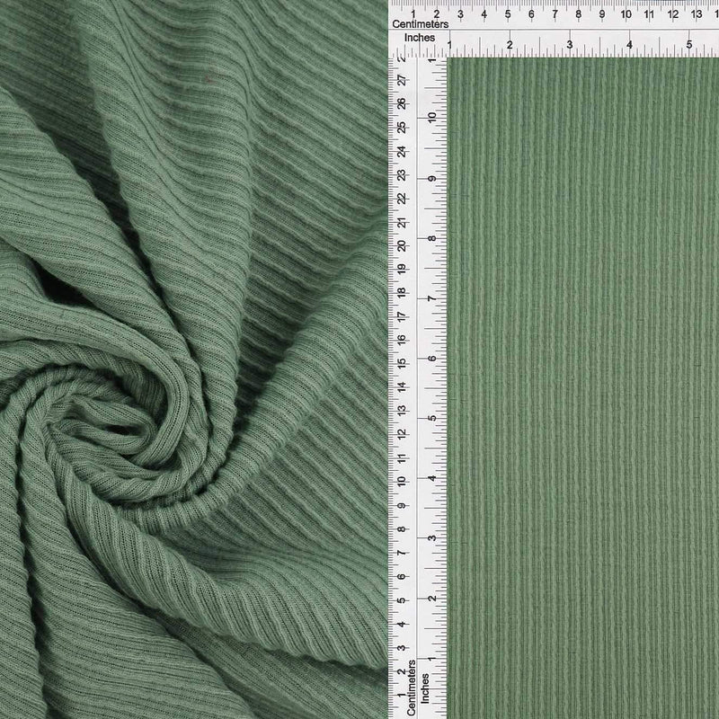 56/57" Double Knit Cozy Fabric 77% Polyester 18% Rayon 5% Spandex 240 GSM 1 Yard