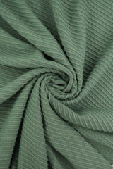 Double Knit Rib Stretch Fabric