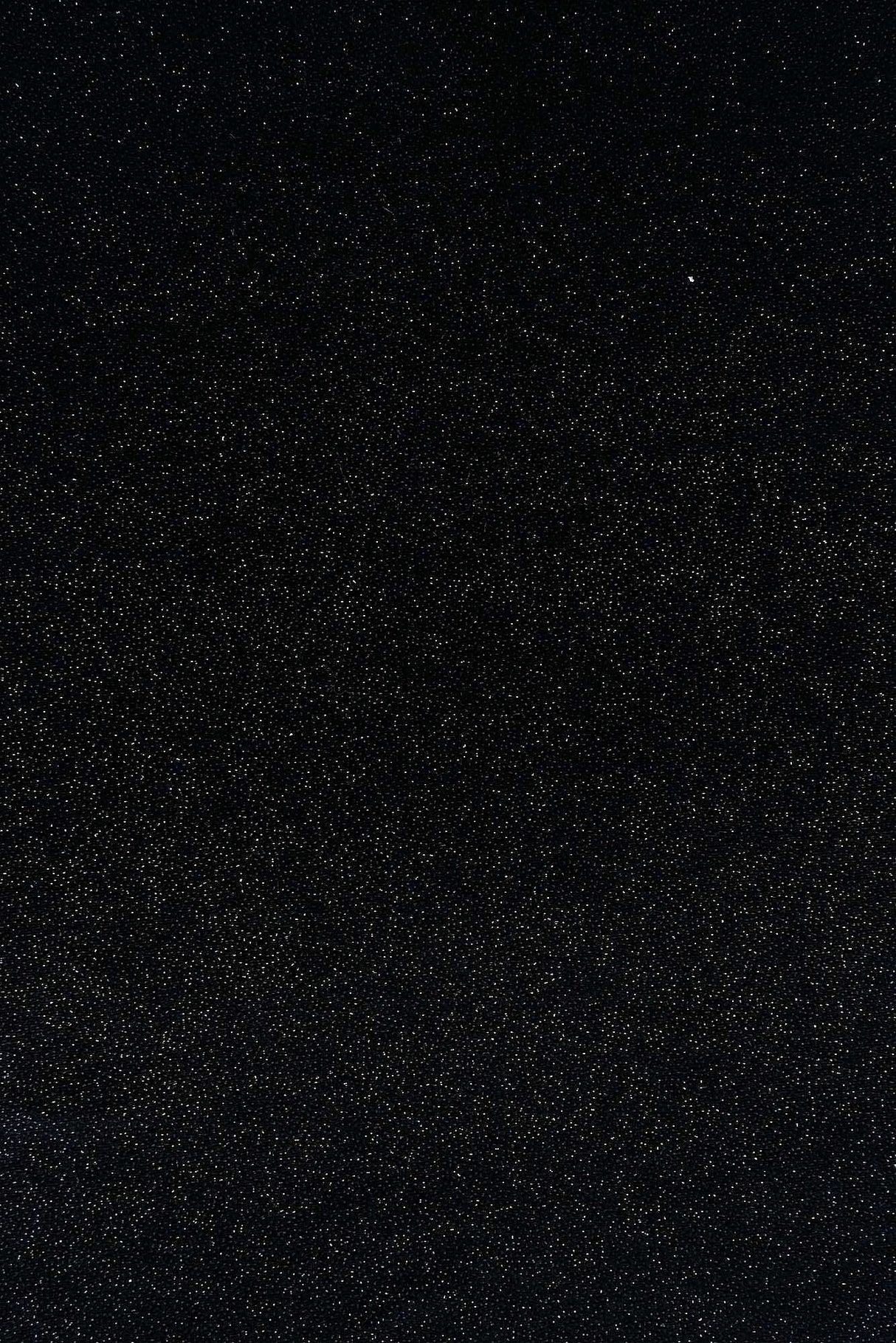 Glitter Stretch Velvet Knit Fabric Black