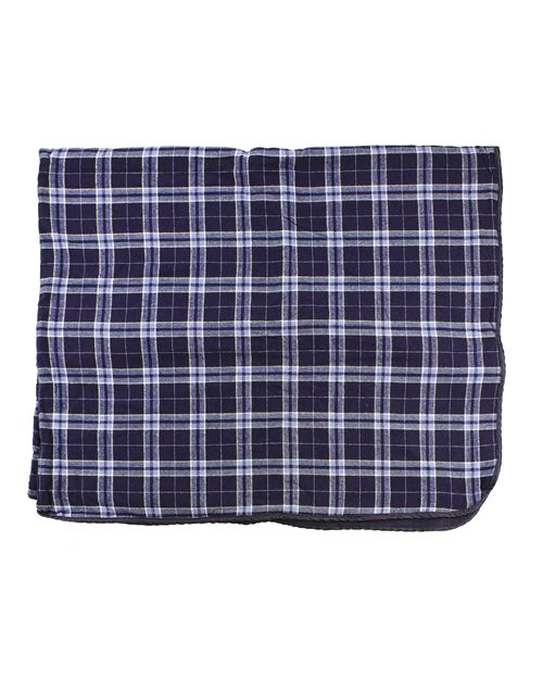 Boxercraft Flannel Blanket