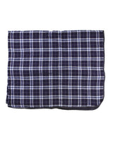 Boxercraft Flannel Blanket
