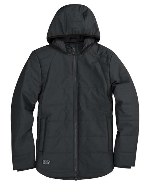 Women's Quantum Puffer Jacket