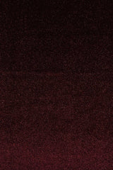 1 Yard Stretch Velvet with Glitter Fabric 250 GSM, 56/58? Wide Polyester Spandex Blend