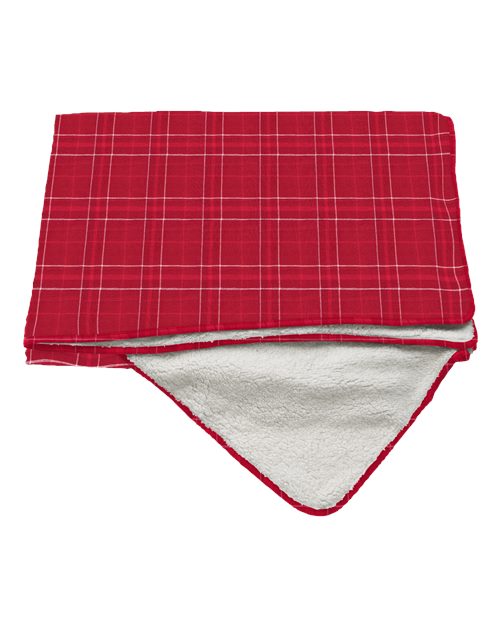 Boxercraft Everest Blanket