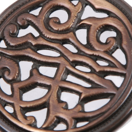 Brass Metal Button - 48L/27mm