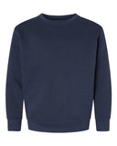 Youth Elevated Fleece Crewneck Sweatshirt