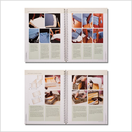 Singer Upholstery Basics Plus