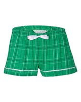 Boxercraft Women's Flannel Shorts