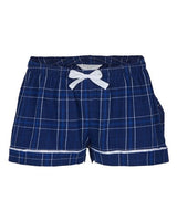 Boxercraft Women's Flannel Shorts