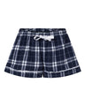 Boxercraft Women's Flannel Shorts