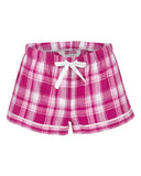 Boxercraft Women's Flannel Shorts