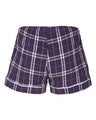 Boxercraft Women's Flannel Shorts