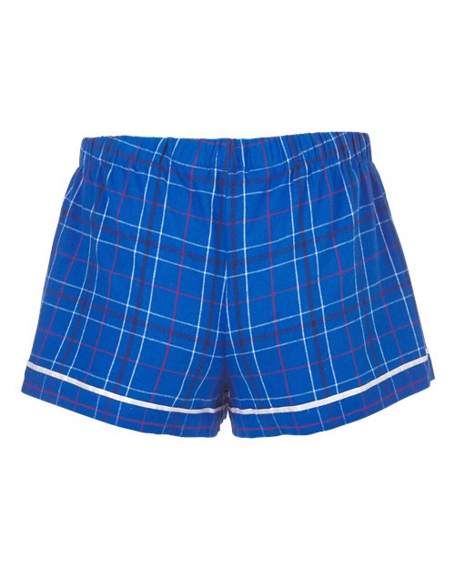 Boxercraft Women's Flannel Shorts