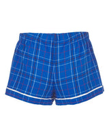 Boxercraft Women's Flannel Shorts