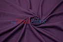 Extra Wide Polyester Fabric - Solid, 124" Width (1 Yard)