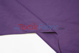 Polyester Cotton Broadcloth Fabric - Solid Colors, 58/60" Width (1 Yard)
