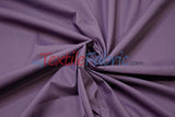 Polyester Cotton Broadcloth Fabric - Solid Colors, 58/60" Width (1 Yard)