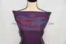 Polyester Silky Habotai Lining Polyester Fabric - Solid, 58" Wide (Sample Swatch)