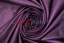 Polyester Silky Habotai Lining Polyester Fabric - Solid Multiple Colors, 58" Width (175 Yards)