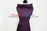 Stretch Charmeuse Satin Fabric - 96% Polyester 4% Spandex, Solid, 58/60" Width (Yards, Bolts, Sample Swatches)