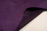 Microsuede Faux Suede Fabric - 40 Colors, 60" Width (Continuous Yards)