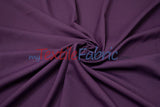 Visa Polyester Poplin Fabric - Solid, 58/60" Width (1 Yard)
