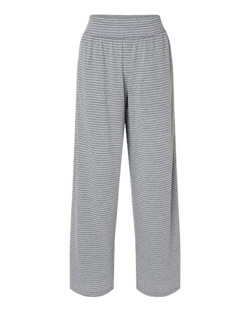 Boxercraft Women's Evelyn Wide Leg Lounge Pants
