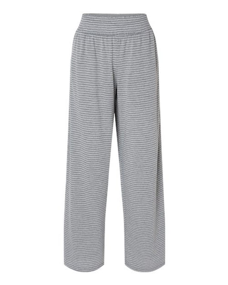 Boxercraft Women's Evelyn Wide Leg Lounge Pants