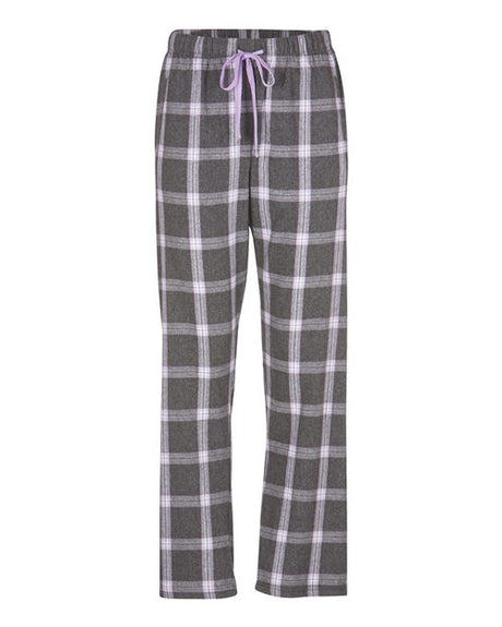Boxercraft Women's Haley Flannel Pants