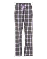 Boxercraft Women's Haley Flannel Pants