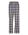 Boxercraft Women's Haley Flannel Pants