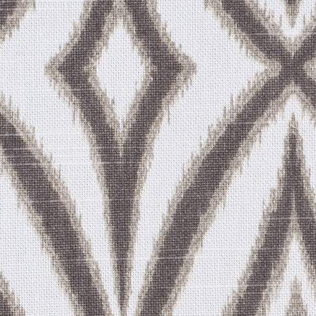 Flint Geometric Ikat Cotton